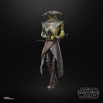 Embo Figura de Acción The Mandalorian & Grogu Star Wars Black Series 15 Cm