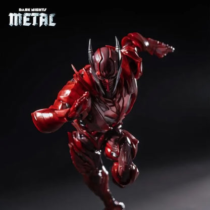 Batman The Red Death Figura de Accion Dark Nights Metal Inart 17 cm