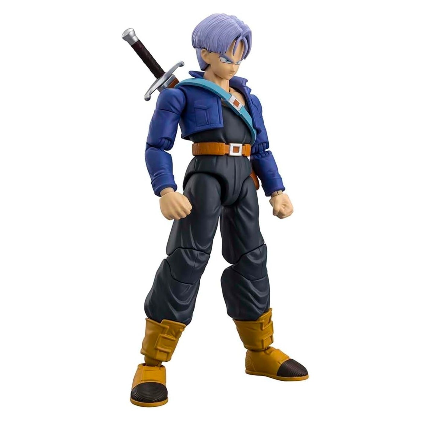 Future Trunks Figura de Accion Dragon Ball Z Dragon Stars 15 Cm