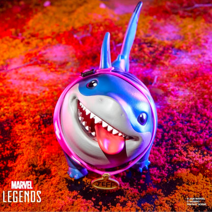 Venom & Jeff The Land Shark 2 Pack Figuras de Acción Marvel Rivals Marvel Legends 20 Cm