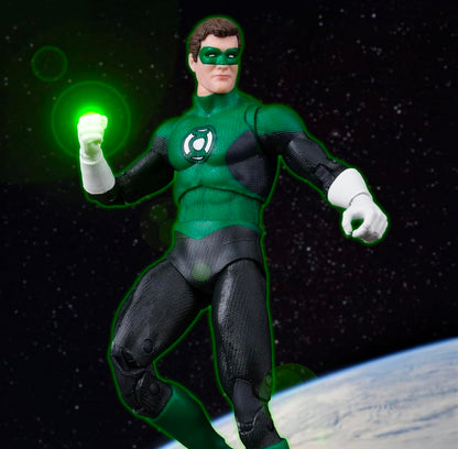 Hal Jordan Figura de Accion Green Lanterns 48 Page Punchers Mcfarlane Toys 18 Cm