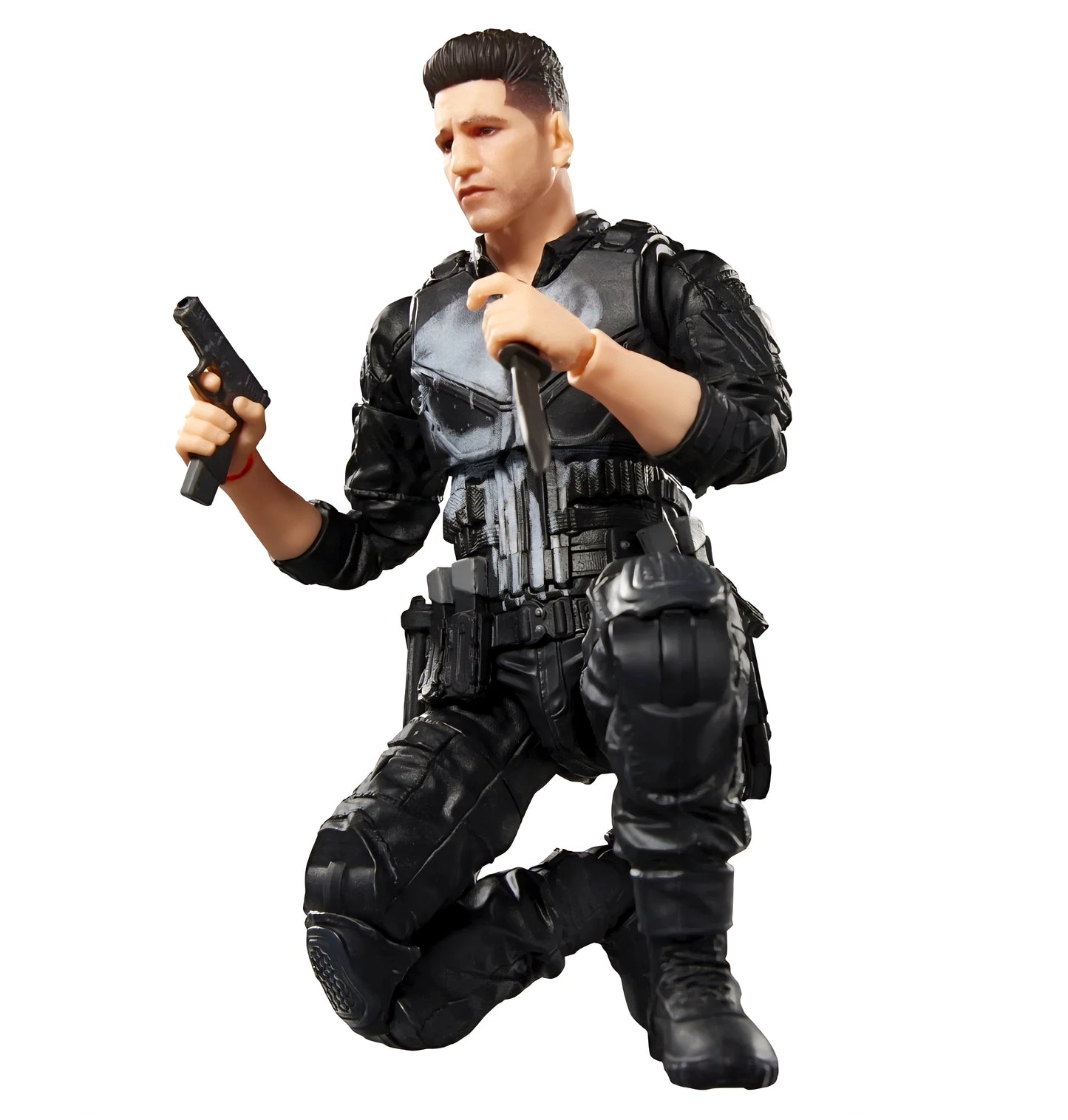Punisher Figura de Acción Daredevil Born Again Marvel Legends 16 cm