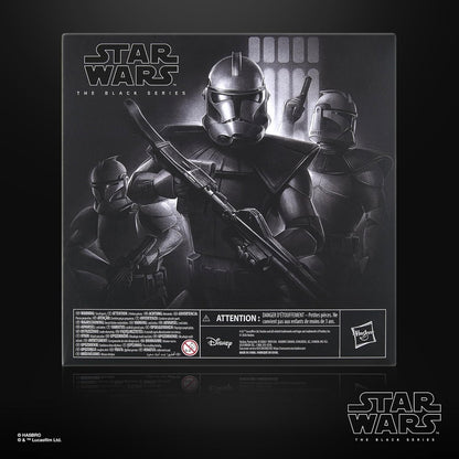 Clone Trooper Set Figura De Acción Star Wars Black Series 16 Cm