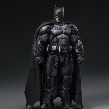 Batman Battle Damaged Figura Arkham Origins Inart Action 18 Cm