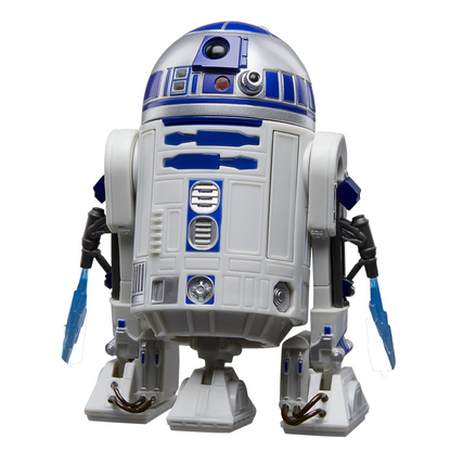 R2 D2 Figura de Accion Star Wars Revenge Of The Sith Black Series Commemorative 9cm