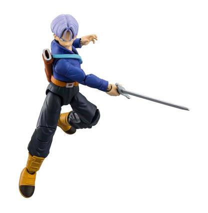 Future Trunks Figura de Accion Dragon Ball Z Dragon Stars 15 Cm