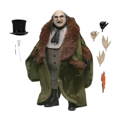 The Penguin Figura De Acción Batman Returns Neca Clothed 18 Cm