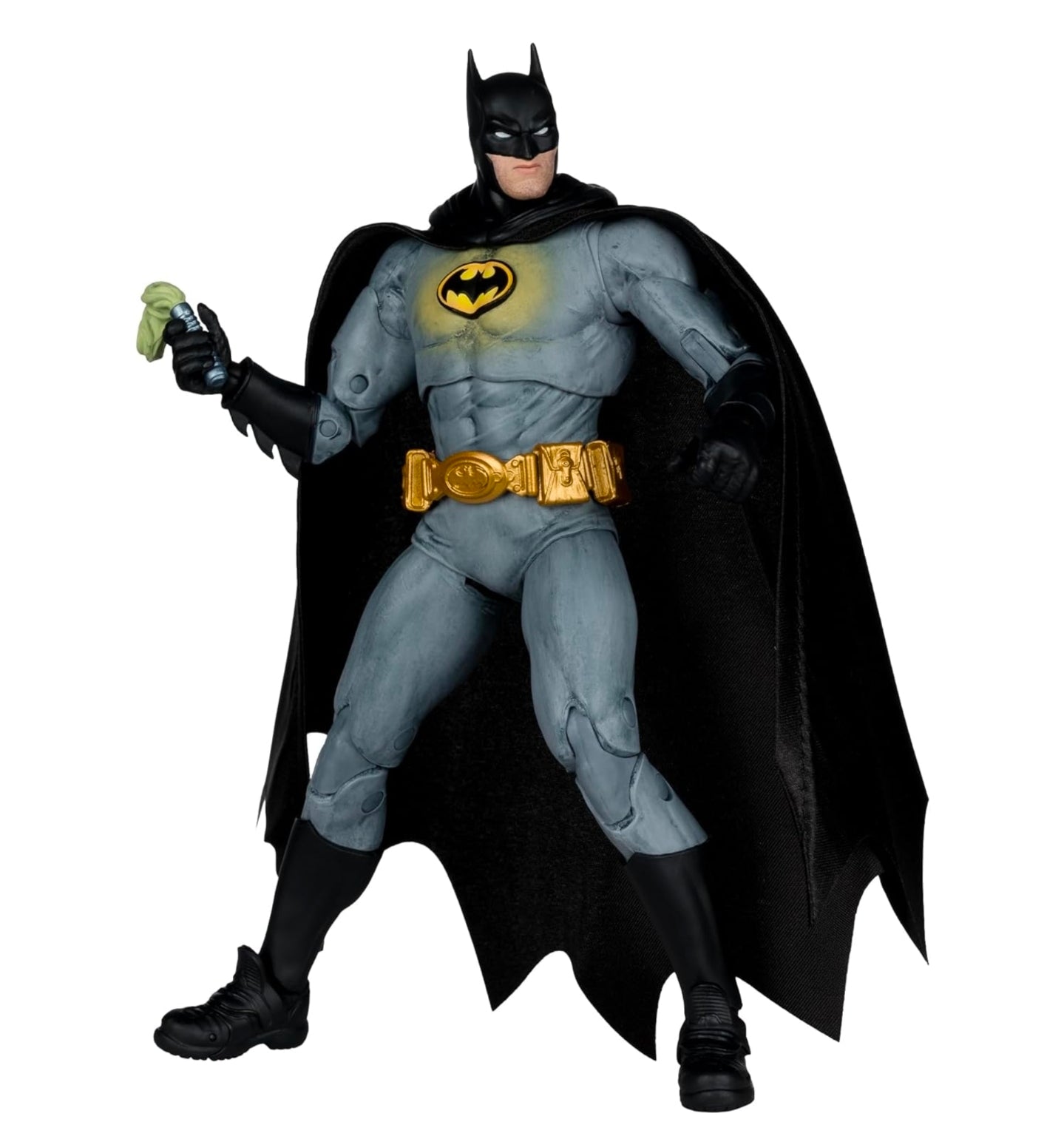 Batman Inc Figura De Accion Batman Incorporated Mcfarlane Toys 18cm