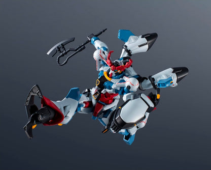 gMS-Omega GQuuuuuuX GU 45 Figura de Accion Mobile Suit Gundam Universe Bandai 16 Cm