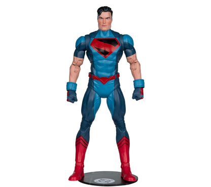 Superman Figura de Acción Superman & The Authority Mcfarlane Toys Dc 18 Cm