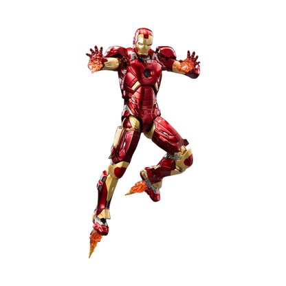 Iron Man Mark 9 Figura de Accion Iron Man 3 Zd Toys 18cm
