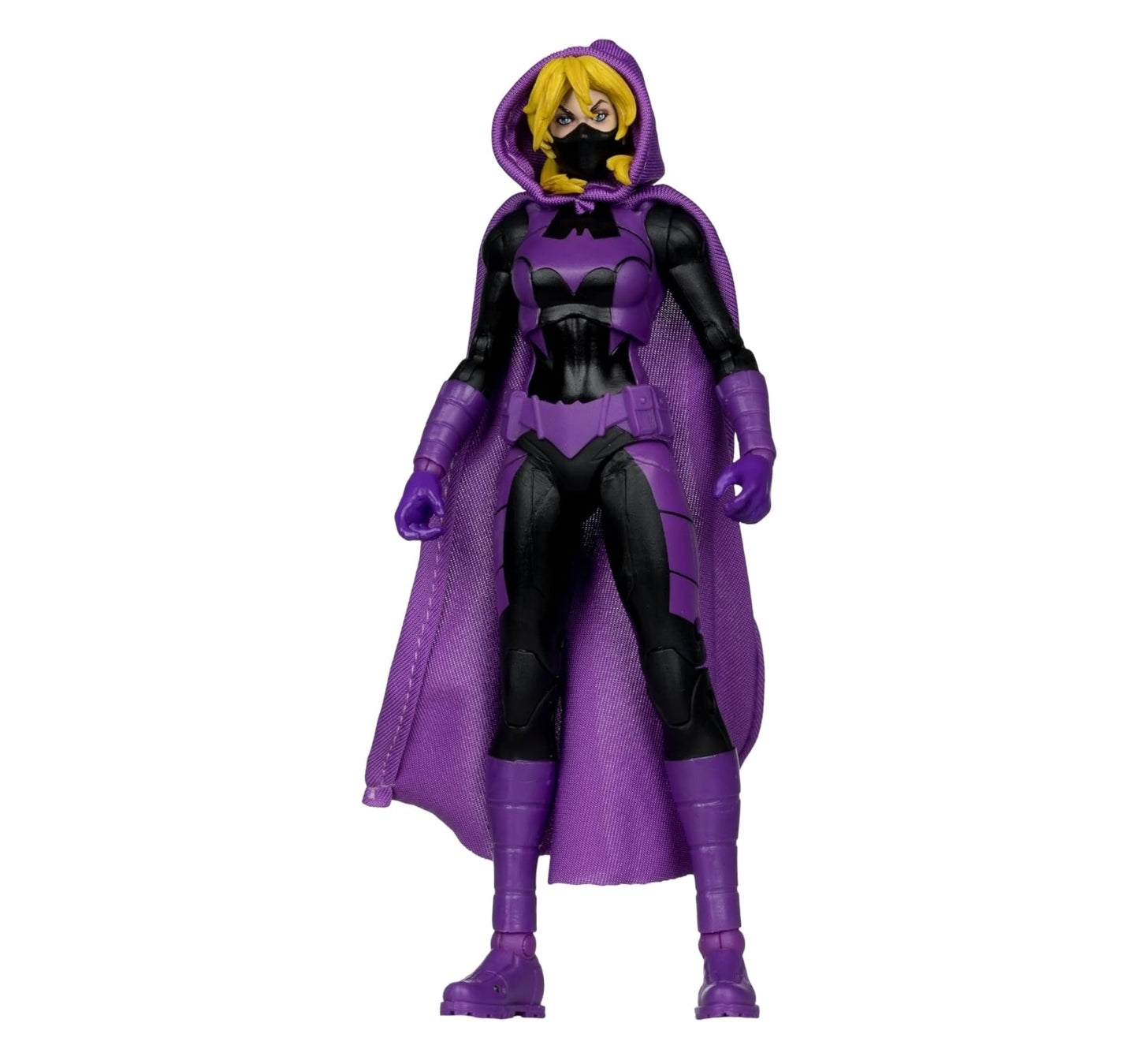 Batgirl Stephanie Brown Figura de Acción Batgirls DC Mcfarlane Digital 17cm