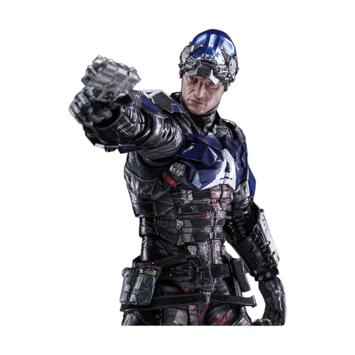 Arkham Knight Figura de Accion Batman Arkham Knight LPZZ / UPF 16 Cm
