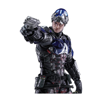 Arkham Knight Figura de Accion Batman Arkham Knight LPZZ / UPF 16 Cm