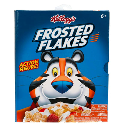 Tony The Tiger Figura de Accion Frosted Flakes Kellog's Jada Toys 17 Cm