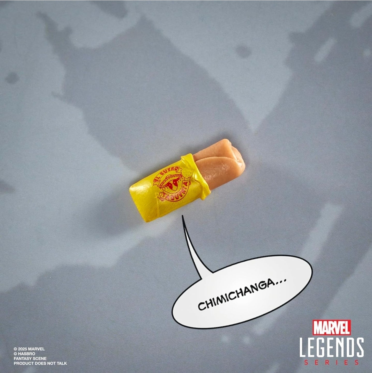 Deadpool Figura de Acción Maximum Series Marvel Legends 16 Cm