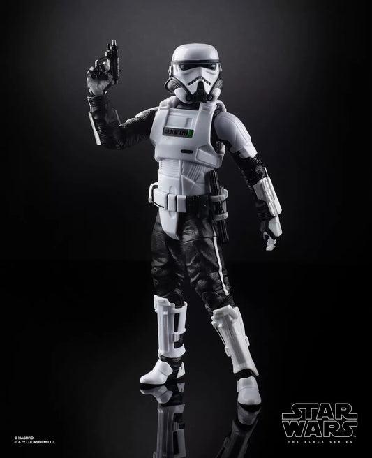 Imperial Patrol Trooper Figura Star Wars Black Series 16cm