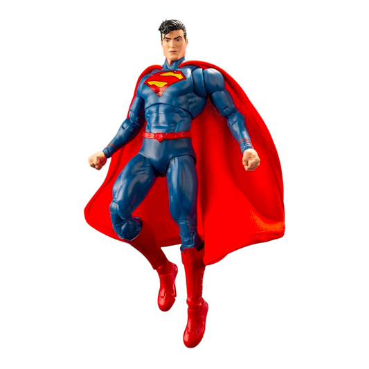 Superman Figura de Accion DC New 52 Mcfarlane Toys Gold Label 18 Cm