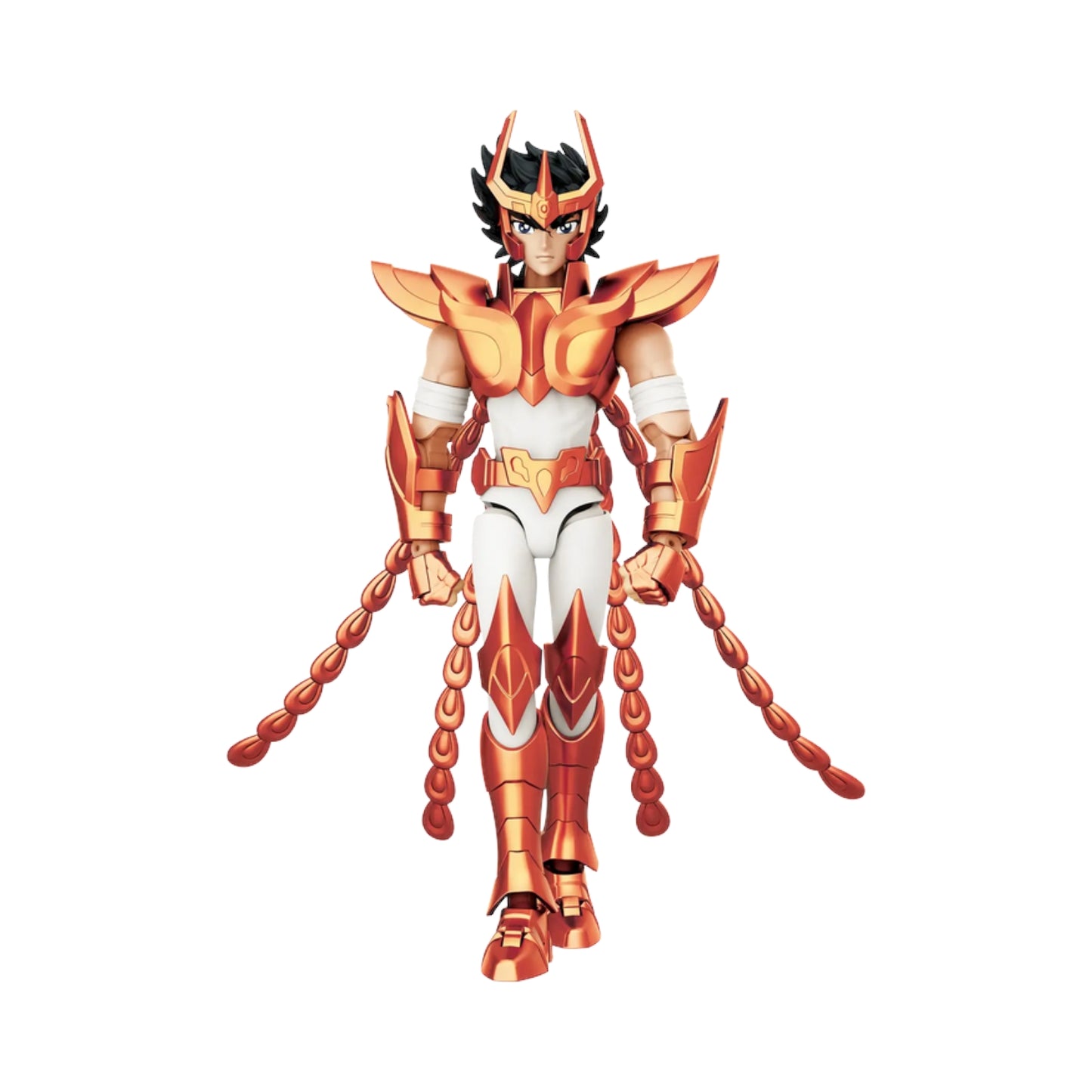 Phoenix Ikki Figura de Accion Saint Seiya Blokees Champion Class 15 Cm