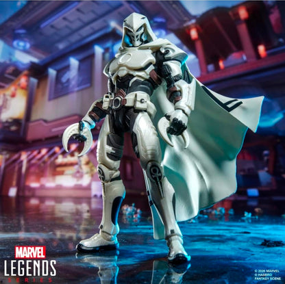 Moon Knight Figura de Acción Rivals Marvel Legends 16 Cm