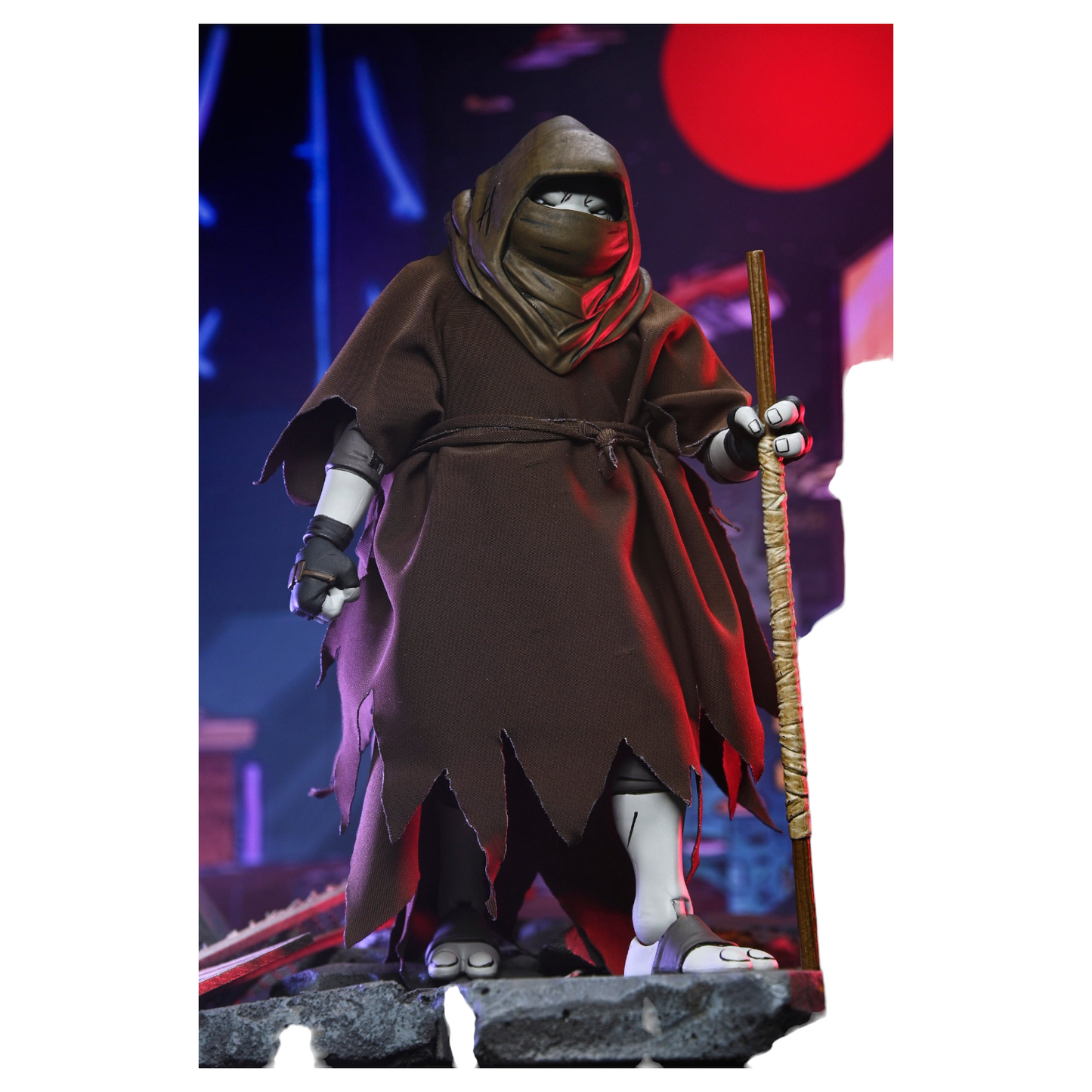 The Last Ronin 2 Re-Evolution Pack Figuras de Accion & Comic Firmado por Ben Bishop Neca Ultimate Set Ed Limitada