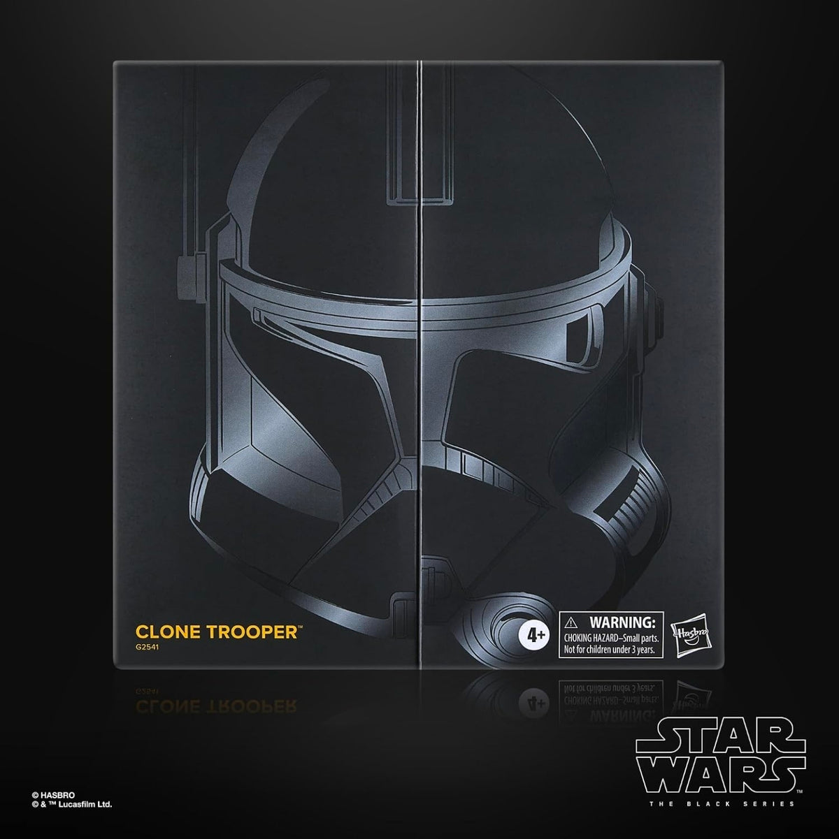 Clone Trooper Set Figura De Acción Star Wars Black Series 16 Cm
