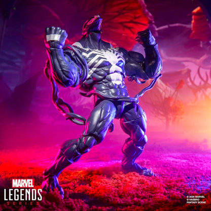 Venom & Jeff The Land Shark 2 Pack Figuras de Acción Marvel Rivals Marvel Legends 20 Cm