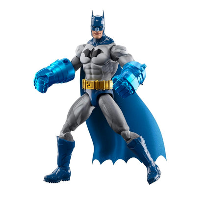 3 Pack Batman & Nightwing Vs Bane Figuras De Accion DC Premier Mattel 17 Cm
