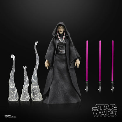 Darth Nihilus & Darth Traya Pack Figuras Star Wars KOTOR 2 Black Series 15 Cm