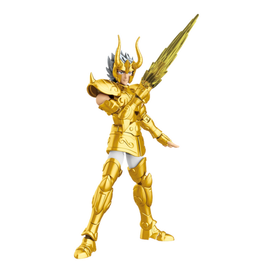 Capricorn Shura Figura de Accion Saint Seiya Blokees Champion Class  15 Cm