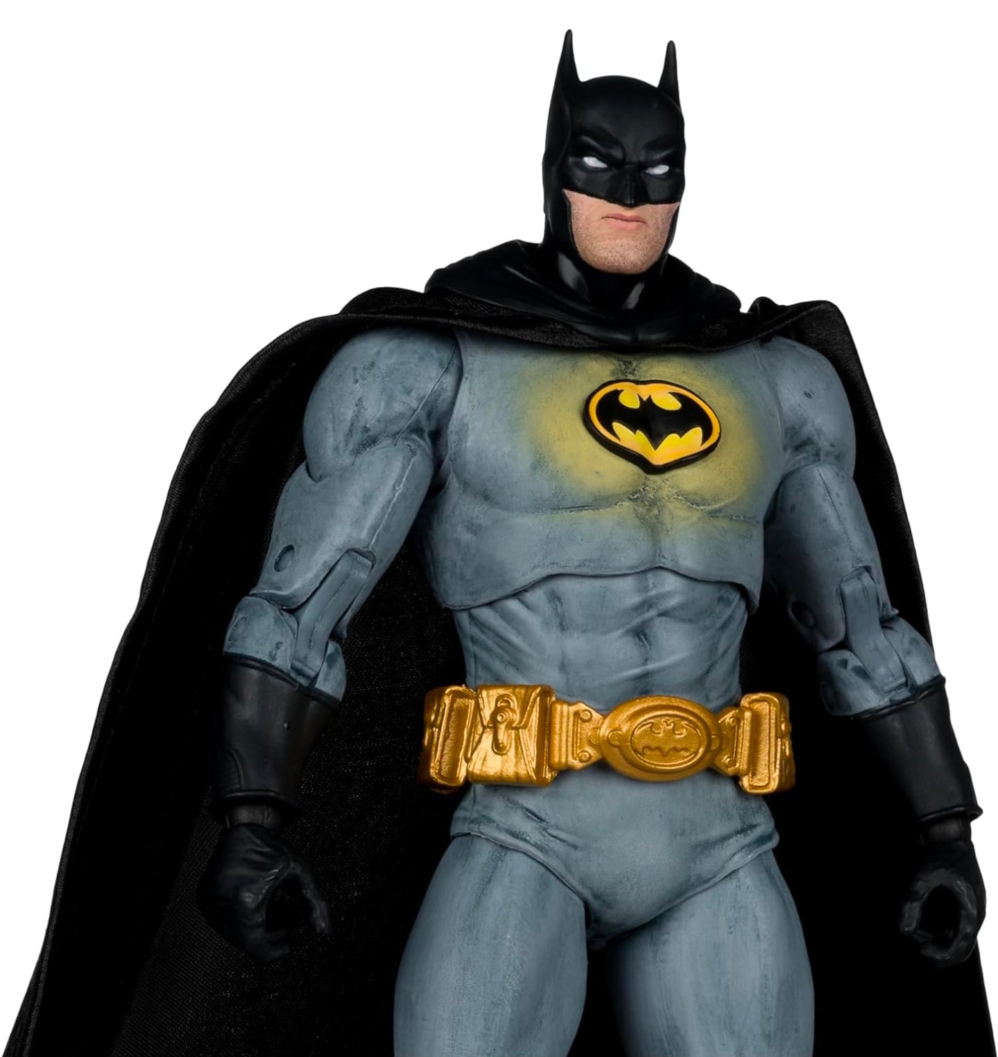 Batman Inc Figura De Accion Batman Incorporated Mcfarlane Toys 18cm