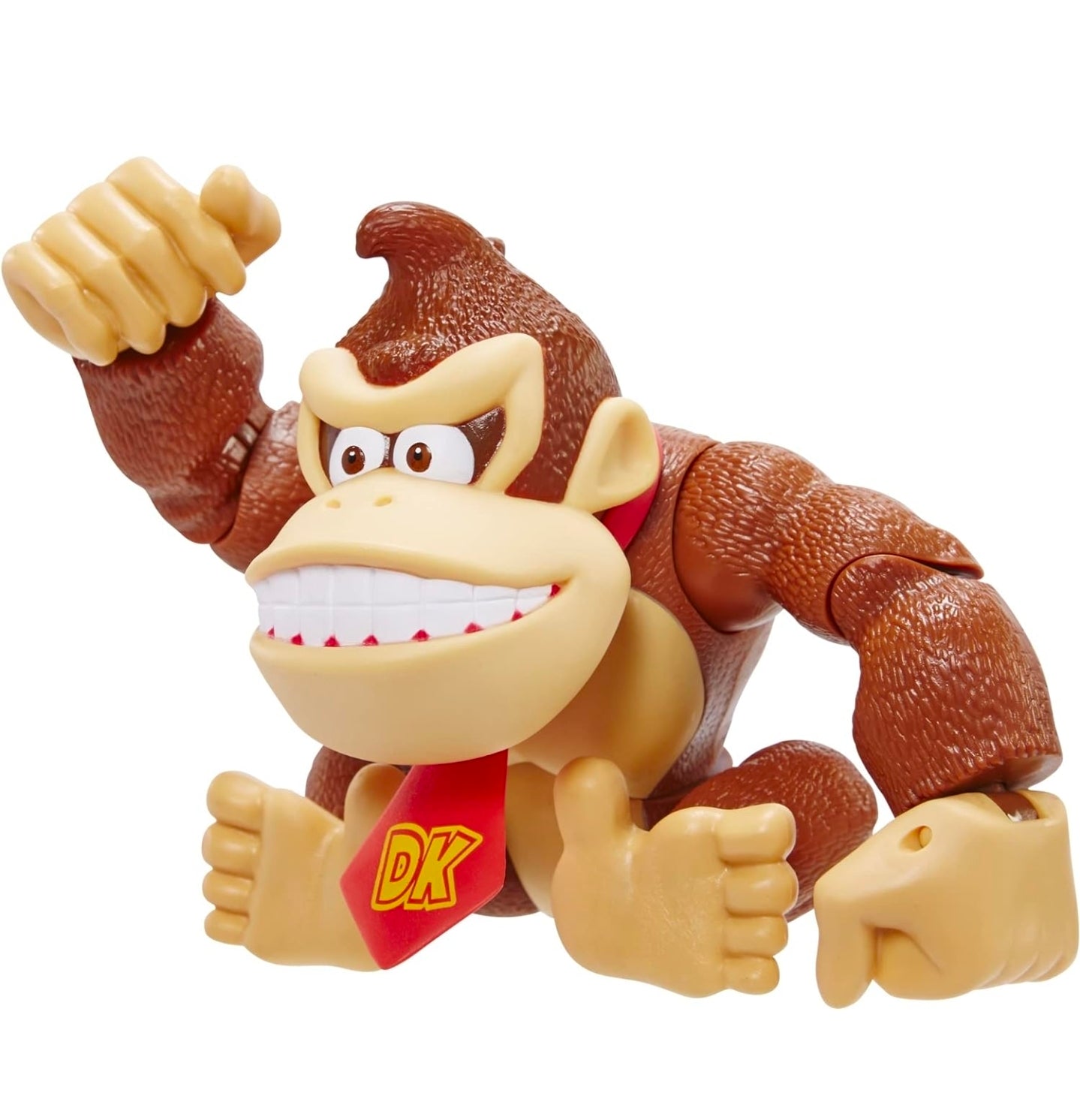 Donkey Kong Figura de Accion Nintendo Jakks Pacific 19 Cm