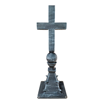 Cruz Base Diorama Para Figuras de Acción 1/10 y 1/12 Marvel, DC, Star Wars, Monsters 20 Cm