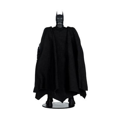The Batman 2022 Figura De Accion Deluxe Theatrical Edition Mcfarlane 18cm