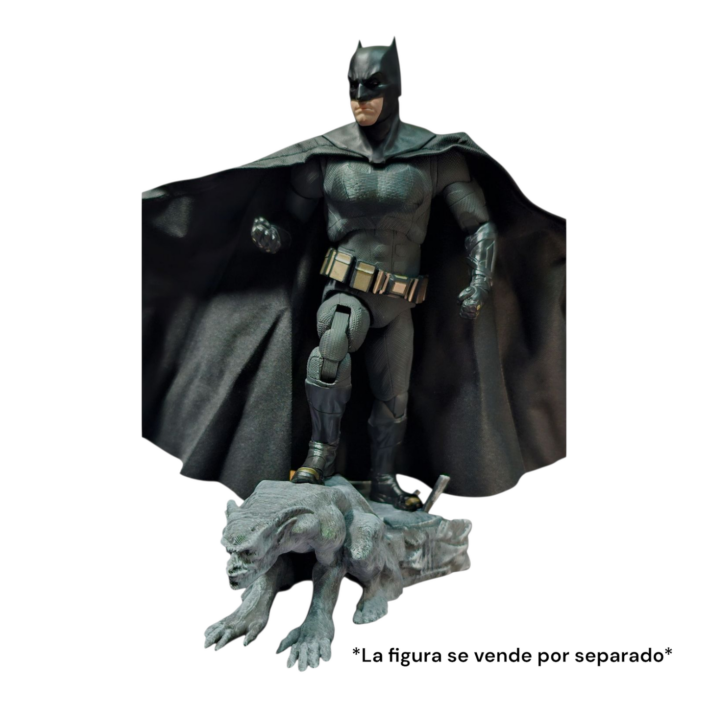 Gargola Base para Figura de Accion DC, Marvel, Monsters 17,5 cm