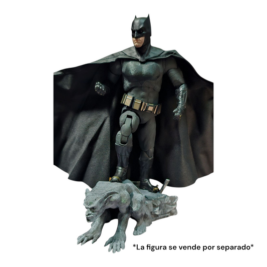 Gargola Base para Figura de Accion DC, Marvel, Monsters 17,5 cm