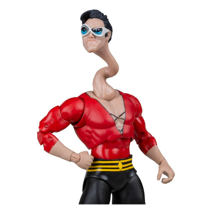 Plastic Man Figura De Acción The Terrifics Dc Multiverse Mcfarlane Toys 17 cm