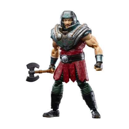 Ram Man Figura De Accion Masters Of The Universe Chronicles Mattel 16 Cm