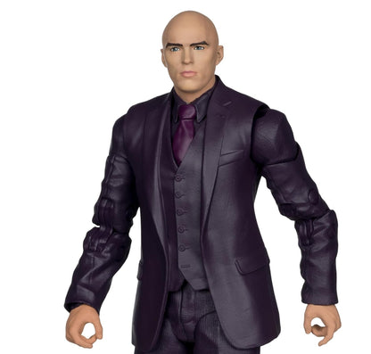 Lex Luthor & Baby Kaiju Figura Superman 2025 Deluxe Theatrical Edition Mcfarlane Toys