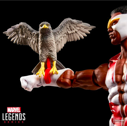 Falcon Figura De Accion Secret Wars Marvel Legends 16 Cm