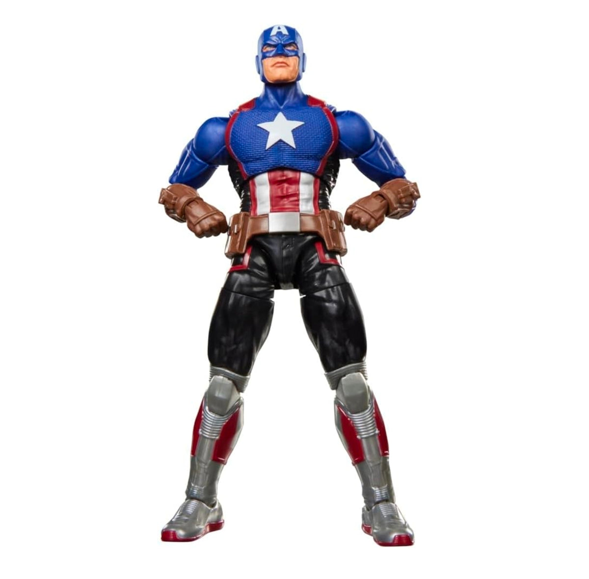 Capitan America Figura de Accion Avengers Twilight Magic The Gathering Marvel Legends 16cm
