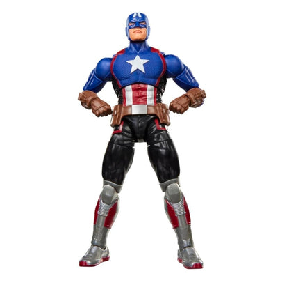 Capitan America Figura de Accion Avengers Twilight Magic The Gathering Marvel Legends 16cm