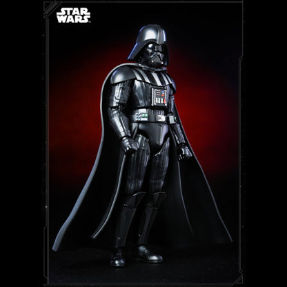Darth Vader Figura de Accion Star Wars Model Kit Blokees Champion Class 15 Cm