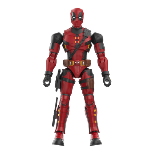 Deadpool Figura de Accion Deadpool & Wolverine Blokees Champion Class 14 Cm