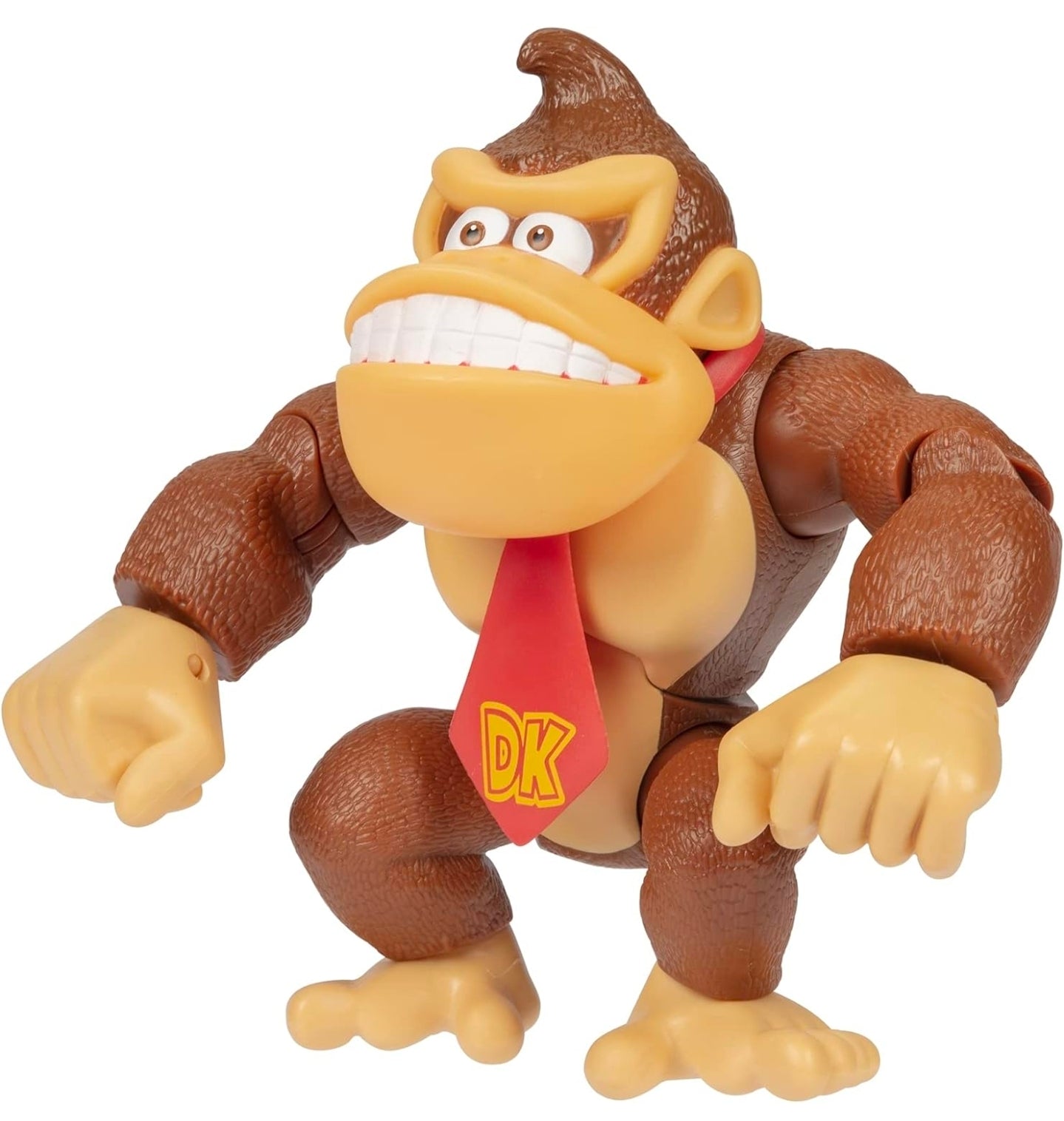 Donkey Kong Figura de Accion Nintendo Jakks Pacific 19 Cm