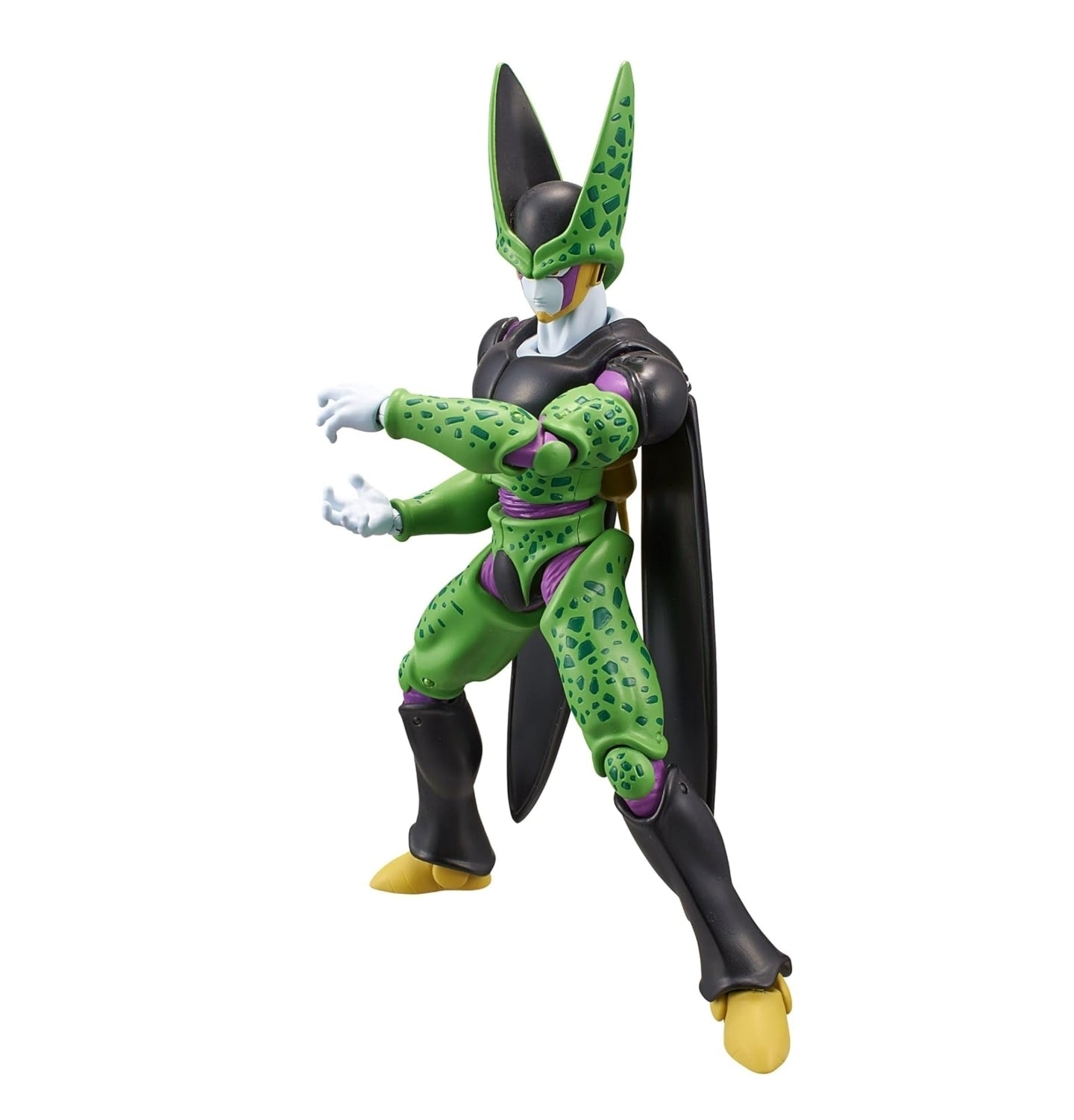 Cell Final Form Figura De Acción Dragon Ball Dragon Stars Bandai 18 Cm