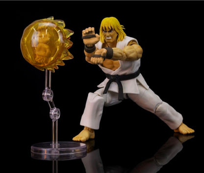 Ken Player 2 Figura de Accion Street Fighter 2 Jada Toys 16 Cm