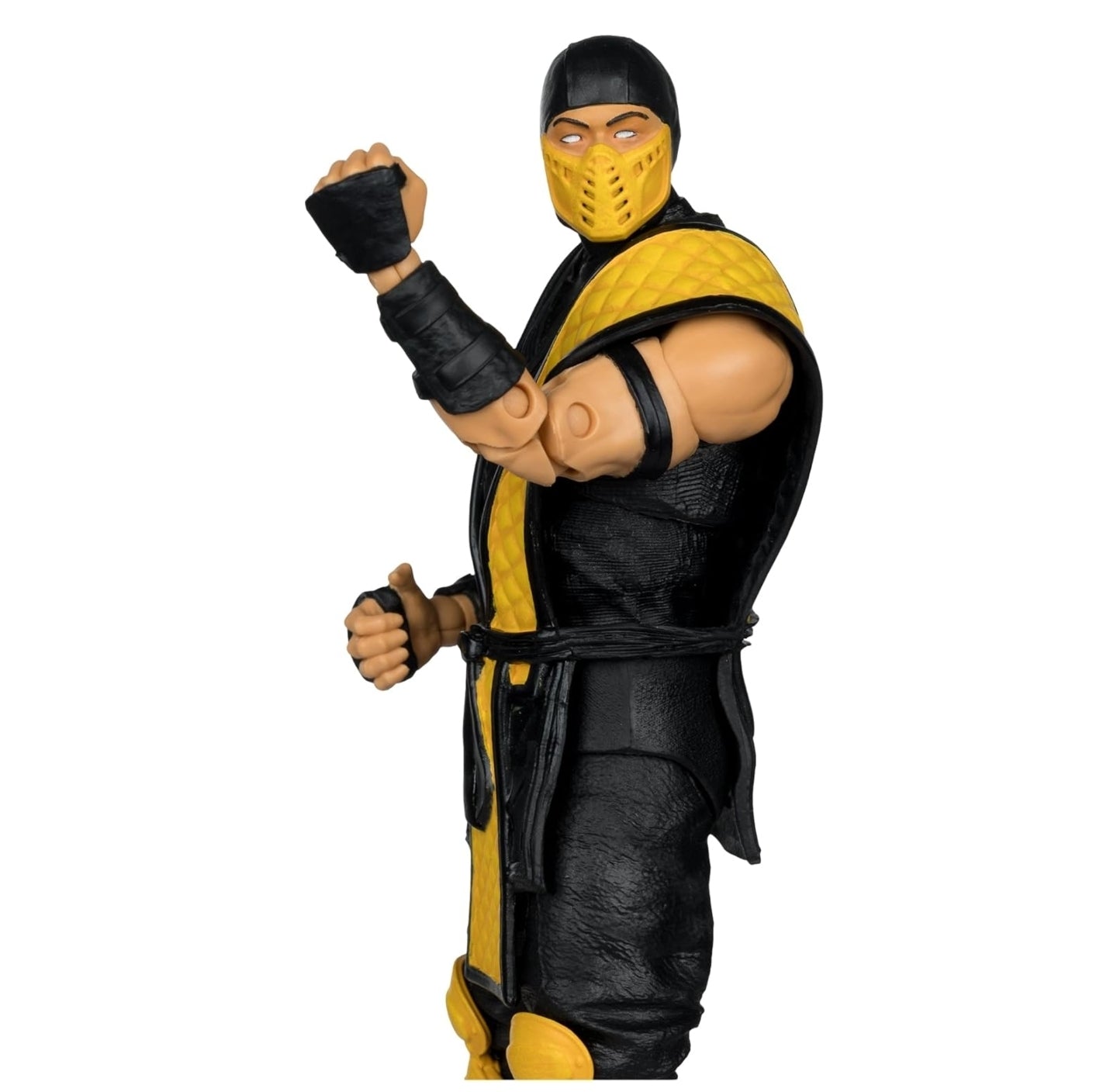 Scorpion Figura de Accion Mortal Kombat Klassic Mcfarlane Toys 17cm