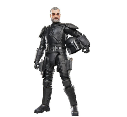 Mandalorian Super Commando Kebris Figura de Acción Star Wars Darth Maul Shadow Lord Black Series 15 cm