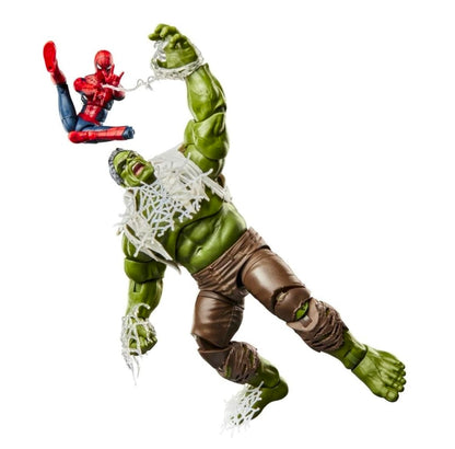 Spiderman Figura de Acción Brand New Day UCM Marvel Legends 15 Cm